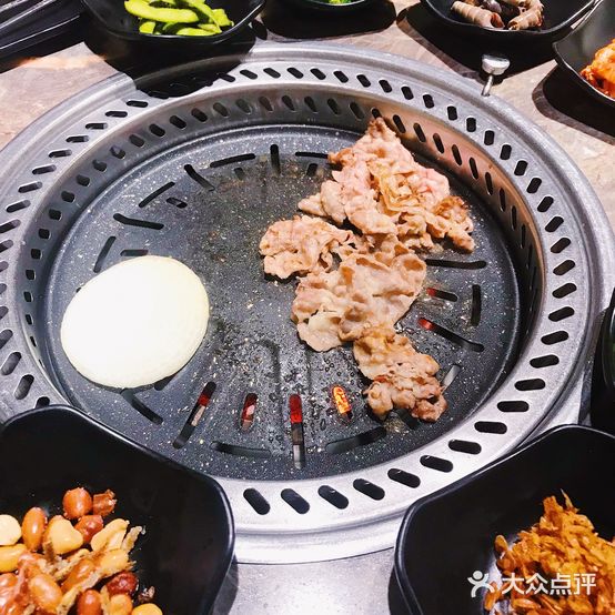 金元韩国料理 · 烤肉(远景路店)