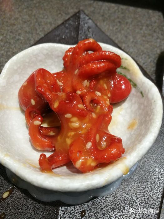 禾绿寿司(佳兆业店)八爪鱼图片 - 第1张