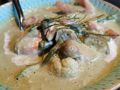 绿咖喱鸡-米泰MiThai