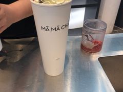 -MAMACHA妈妈茶(岳麓山店)