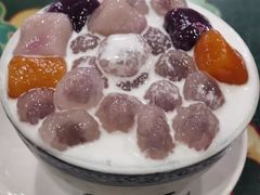双皮奶加芋圆-民信老铺(华盖路店)