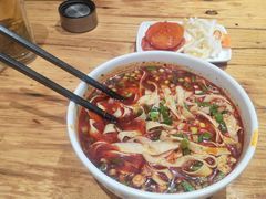 -思泊湖牛肉面(兰州总店)