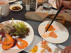 -顺德美的万豪酒店·自助餐·贡厨