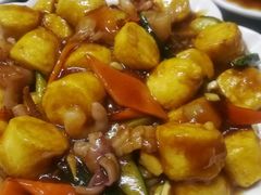 三鲜日本豆腐-老健康贾姨原味馆