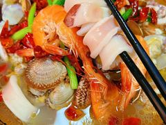 -鑫悦楼煎蟹·16年海鲜大排档