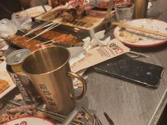 -钱锋炭缸烧烤(南湖大路总店)