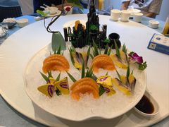 挪威三文鱼-海鸿荟餐饮(中山北路店)