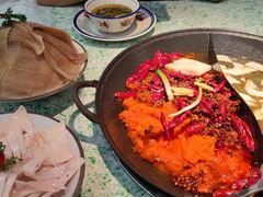 -鸿姐老火锅(疁城新天地店)