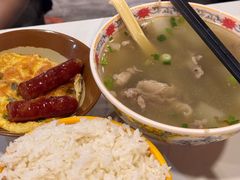 招牌猪杂辣汤饭-陈记汤饭(水巷口店)