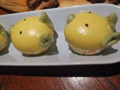 松茸猪猪包-外婆家(青岛万象城店)
