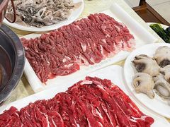 -鑫来顺大铜锅涮羊肉(中山门旗舰店)