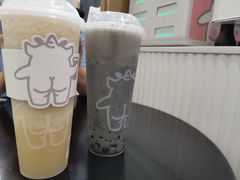 -茶力的小怪兽(梅林卓悦汇店)