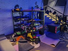 -W FITNESS 威尔仕健身·游泳(老西门新苑店)