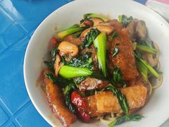 -老太婆干挑面(苕溪路店)