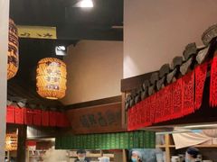 -南京大牌档(香港广场店)
