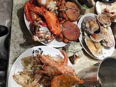 -初色海鲜自助(万丰路店)