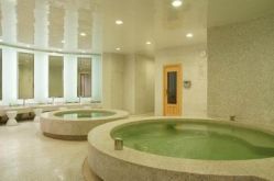 -上海外滩浦华大酒店·涟水疗SPA健身中心