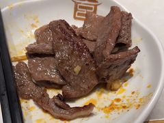 -韩宫宴炭火烤肉(昆山金鹰店)