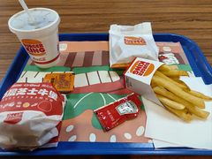 -汉堡王(天津鲁能店)