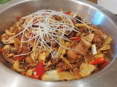 -弓虽昌焖烧鸡(大竹林店)
