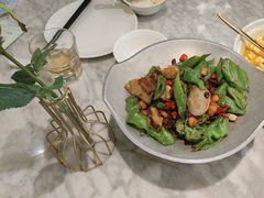 -雀蓝川菜(奥体广场店)