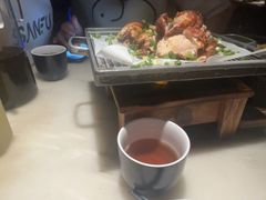 -绿茶餐厅(光谷世界城步行街店)