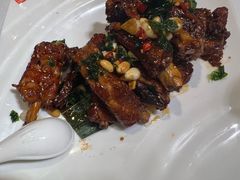 招牌滋味小排-全晋丽呈睿轩酒店-餐厅