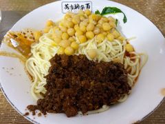 花市豌杂面-花市豌杂面(民生路店)