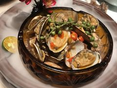 泰椒浸花甲-佬麻雀·新湘菜(珠海金发购物中心店)