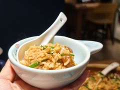 海肠捞饭-三个渔夫·蒸汽海鲜(万德大厦店)