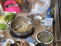 -大理老字号·舟渔的鱼野生菌海景餐厅(双廊店)
