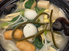麻辣砂锅米线-半亩园(奥特莱斯店)