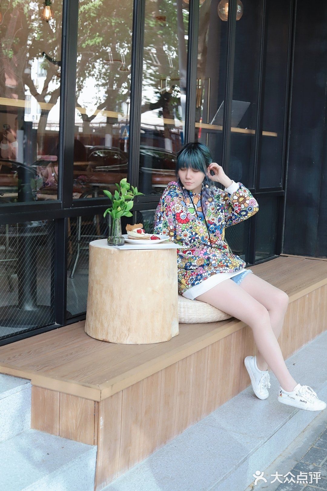 在印度餐厅吃brunch是一种什么样的体验呢