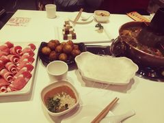 -乔先生涮肉·鲜活牛羊肉火锅(塘沽店)