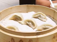 虾肉蒸饺-鼎泰丰(德基广场店)