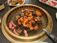 -韩盛·盛江山自助料理(中街大悦城黑金店)
