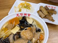 -龙华素斋(龙华路店)