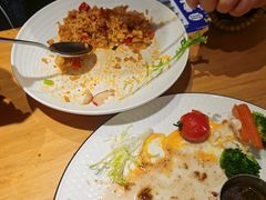 -夏日玛莉西餐厅(岳阳花板桥步步高店)