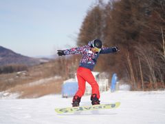 -长白山华美胜地滑雪场