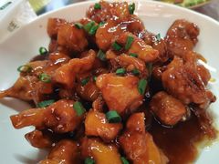 -芦茨金富饭庄·25年老字号·专做稻草鸡
