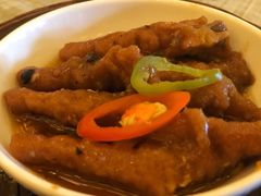 豉汁蒸凤爪-潮府馆·非遗潮州菜·港式点心(世纪公园店)