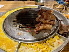 -姜虎东白丁烤肉(虹桥天地店)