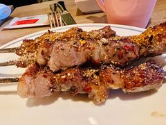 -咖啡苑自助餐厅·中国大饭店