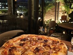 -OGGI TRATTORIA PIZZERIA(深业上城店)