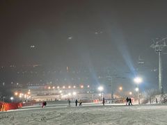 -北京西山滑雪场