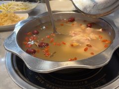 -光头药膳鸡(莱茵小镇店)