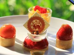 -四季酒店下午茶