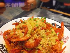 -巴厘龙虾·榜首油焖大虾(洞庭·艺术洋房店)