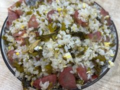 -老头爱马仕酸豇豆炒饭(丰富路店)