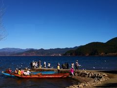 -丽江泸沽湖景区